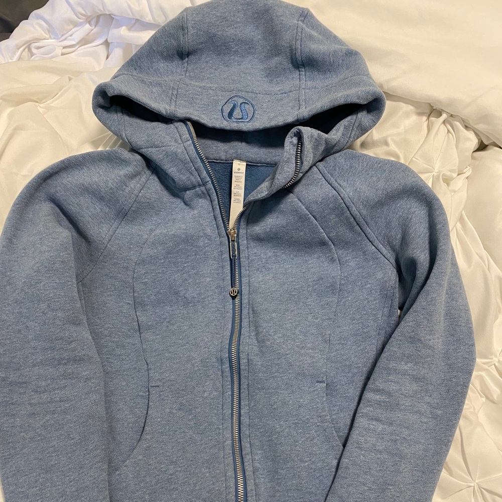 Lulu lemon scuba hoodie